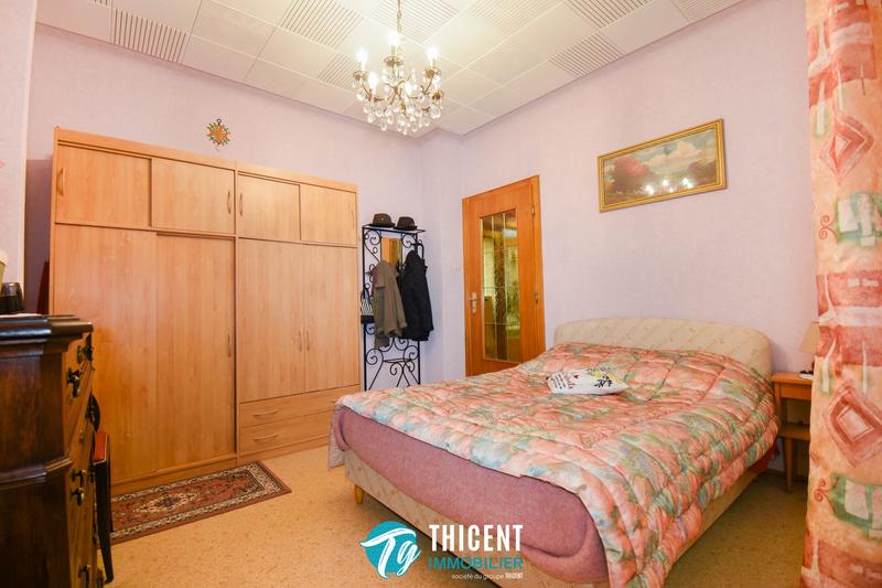 Maison ancienne - 146 m² - 5 pièces