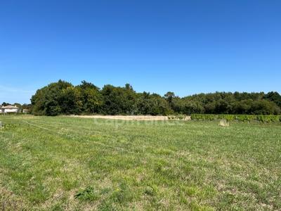 Terrain constructible - 757 m²