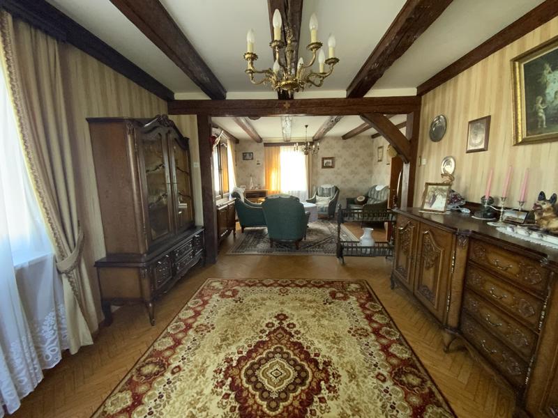 Maison de village - 97 m² - 4 pièces