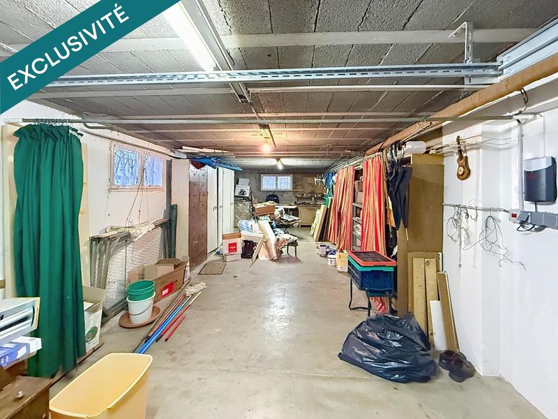 Maison - 86 m² - 6 pièces