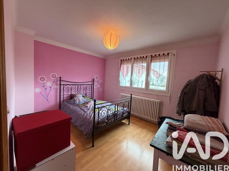 Maison - 125 m² - 5 pièces