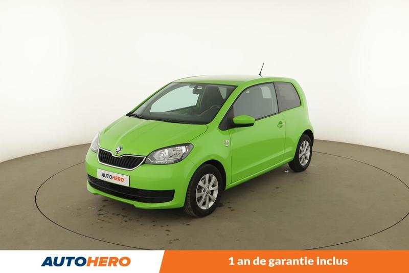 Skoda Citigo 1.0 Mpi Edition 3p 60 ch