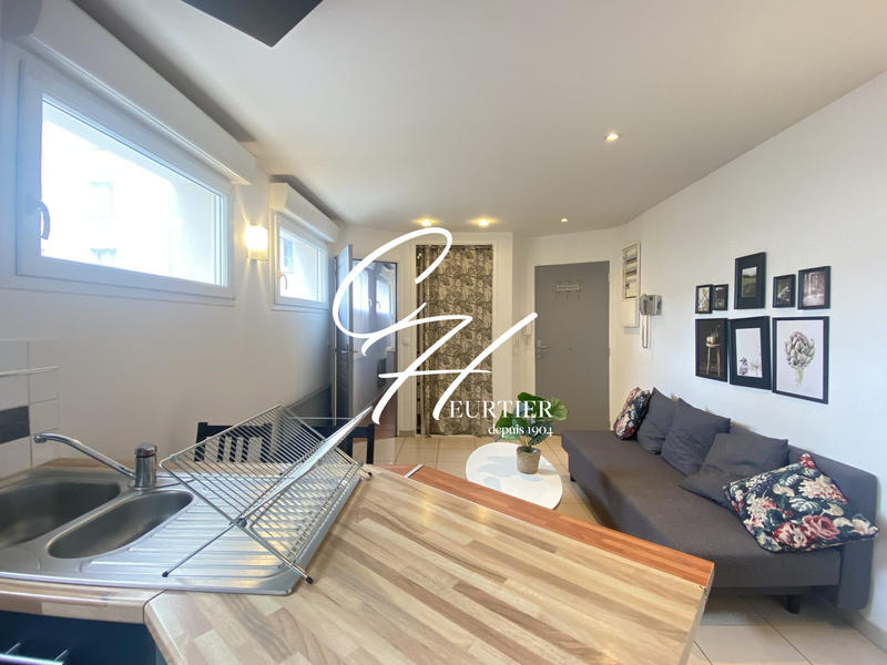 Appartement - 29 m² - 1 pièce