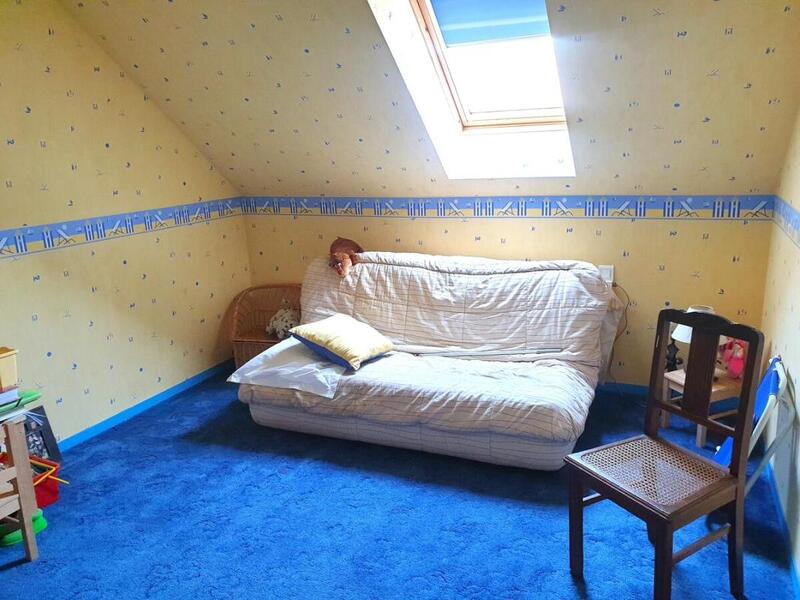 Maison traditionnelle - 107 m² - 5 pièces