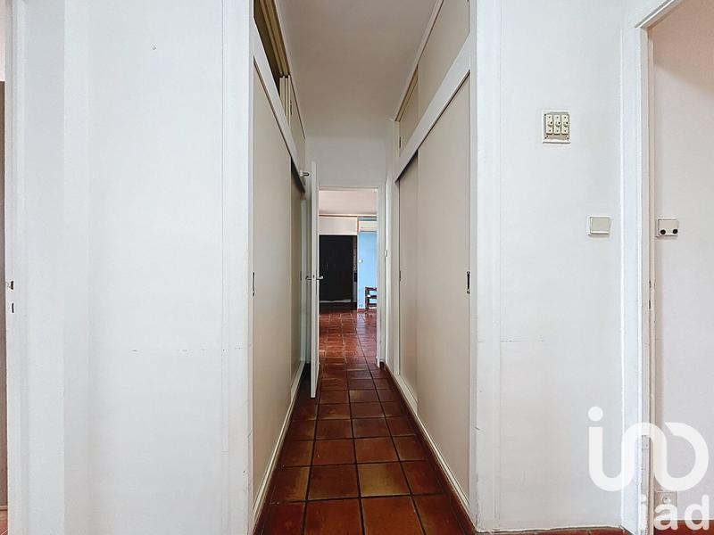 Appartement - 112 m² - 5 pièces