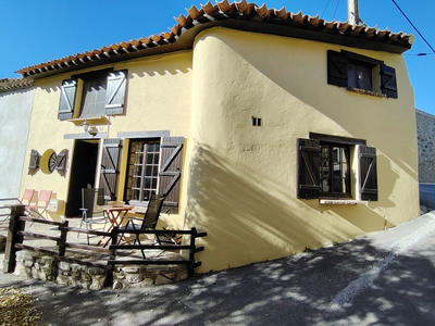 Maison de ville - 59 m² - 2 pièces