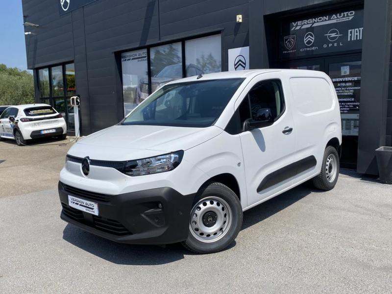 Citroën Berlingo Van III Taille m 1000kg BlueHDi 100 s&amp;amp;S Bvm6