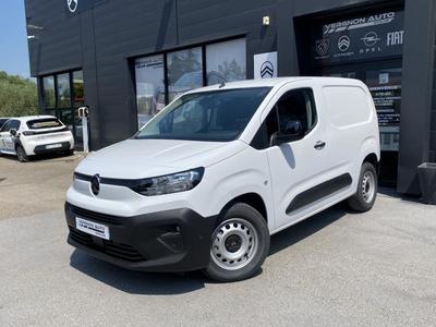 Citroën Berlingo Van III Taille m 1000kg BlueHDi 100 s&amp;amp;S Bvm6
