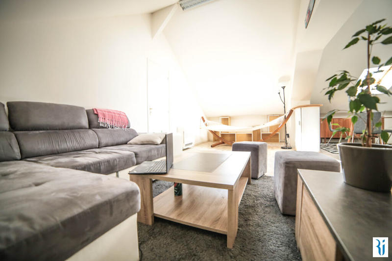 Appartement - 46 m² - 2 pièces