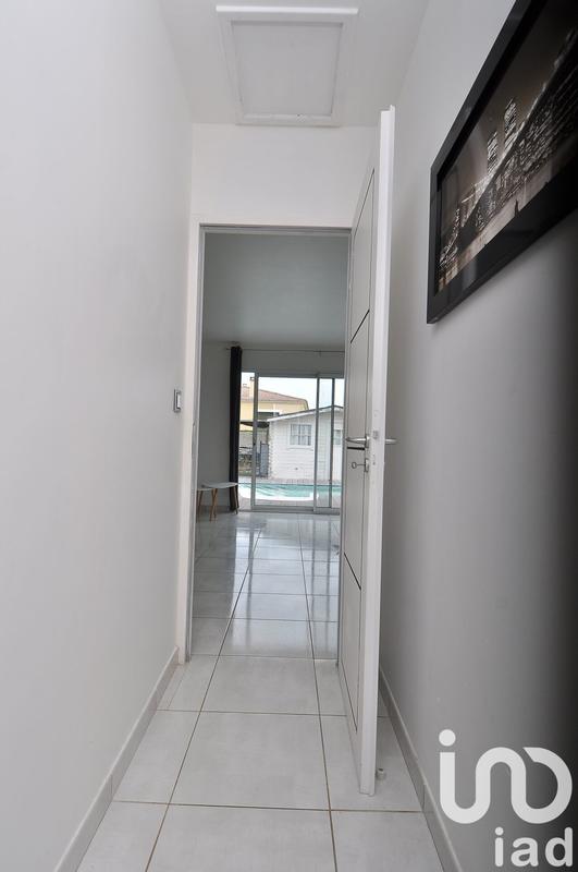 Maison - 75 m² - 3 pièces