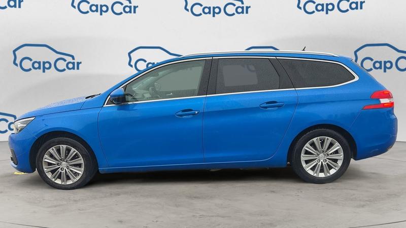 Peugeot 308 Sw II 1.2 PureTech 130 Eat8 Allure