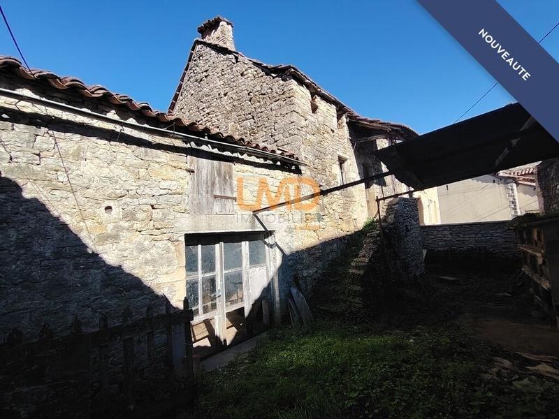 Maison - 100 m² - 2 pièces