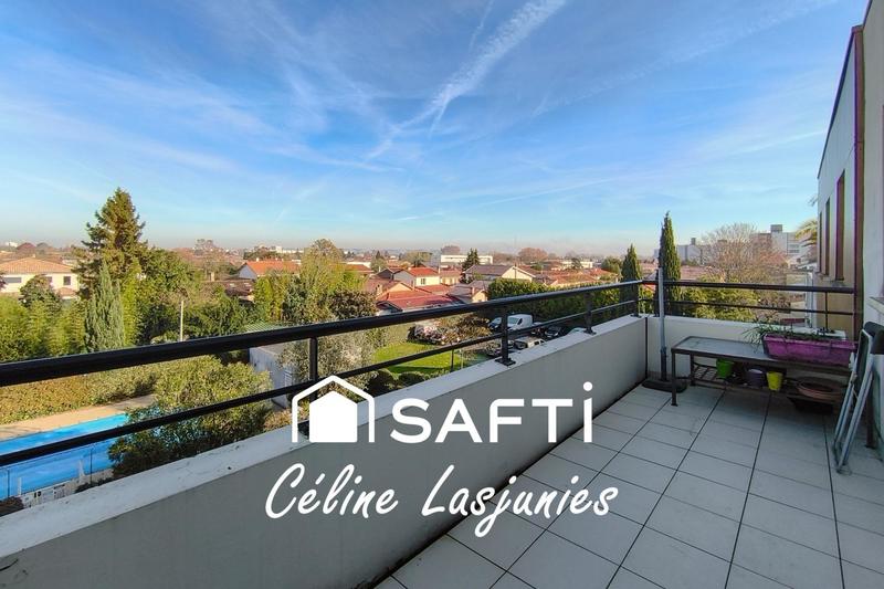 Appartement - 44 m² - 2 pièces