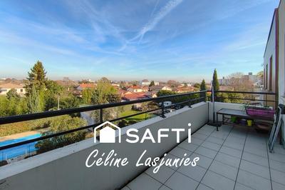 Appartement - 44 m² - 2 pièces