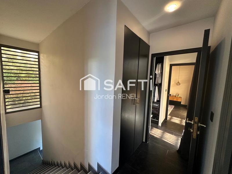 Maison - 125 m² - 4 pièces