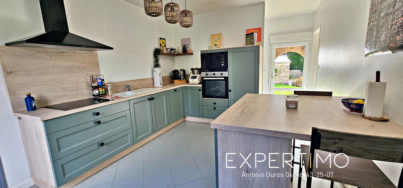 Maison - 153 m² - 5 pièces