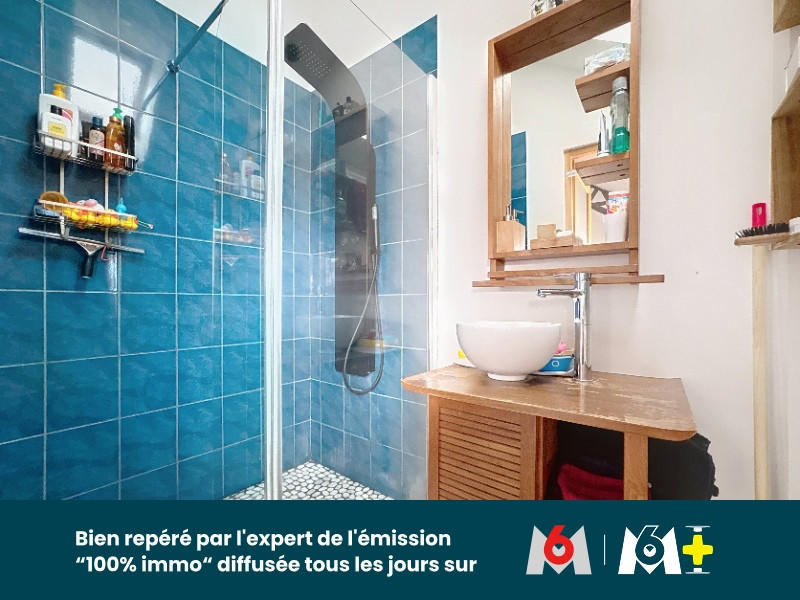 Appartement - 44 m² - 2 pièces