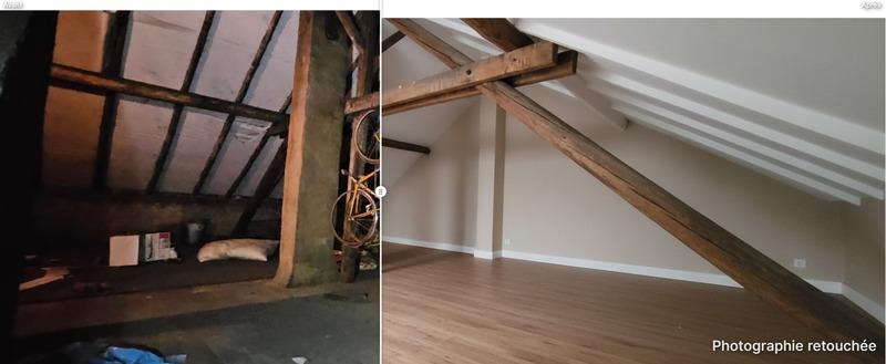 Maison - 101 m² - 4 pièces