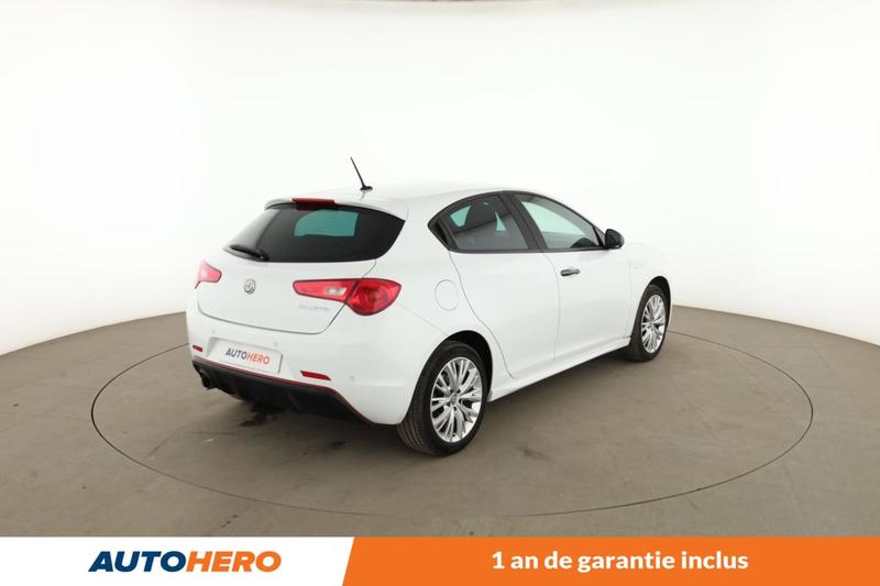 Alfa Romeo Giulietta 1.4 Tb MultiAir Super Alfa Tct 170 ch