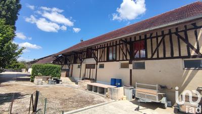 Maison - 188 m² - 6 pièces