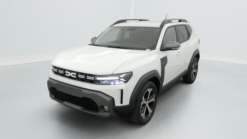 Dacia Duster Hybrid 140 Journey