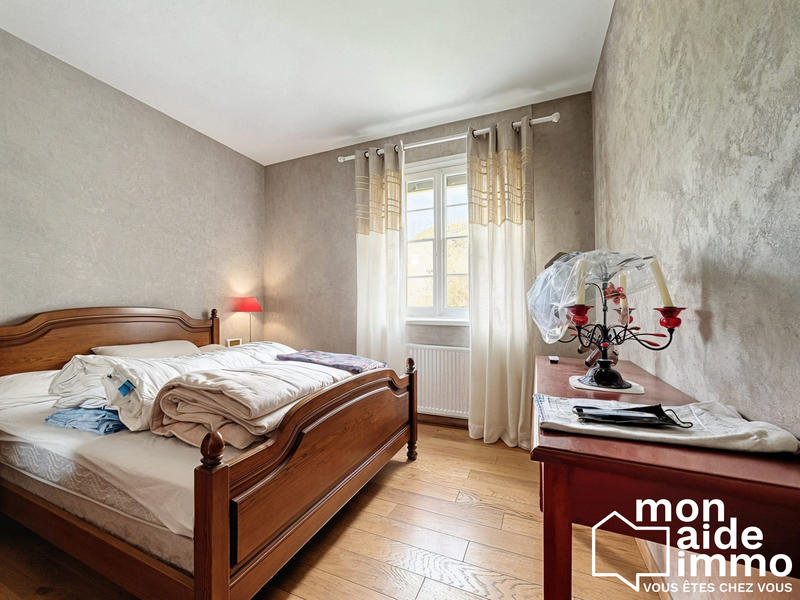 Maison - 135 m² - 6 pièces