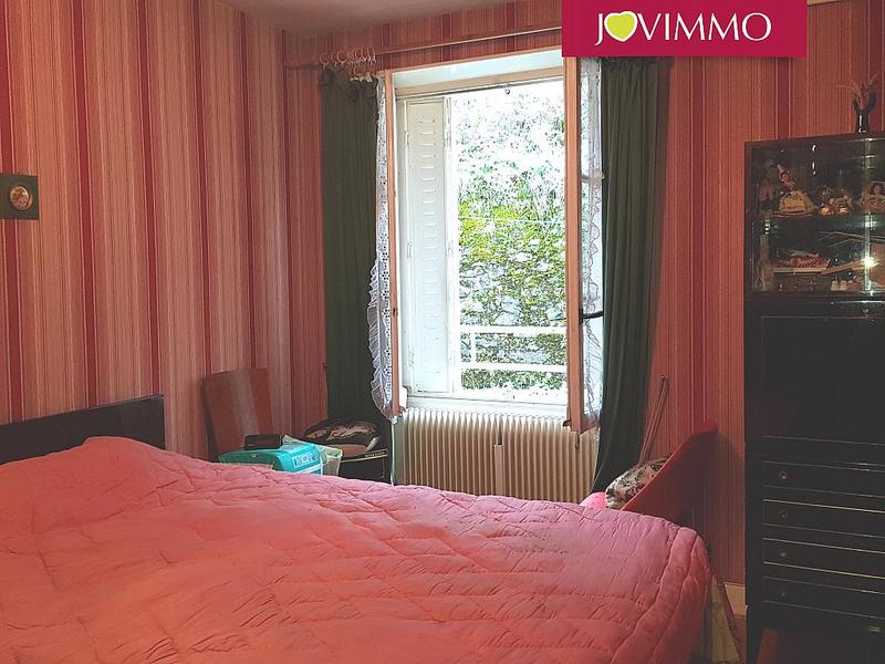 Maison - 158 m² - 7 pièces