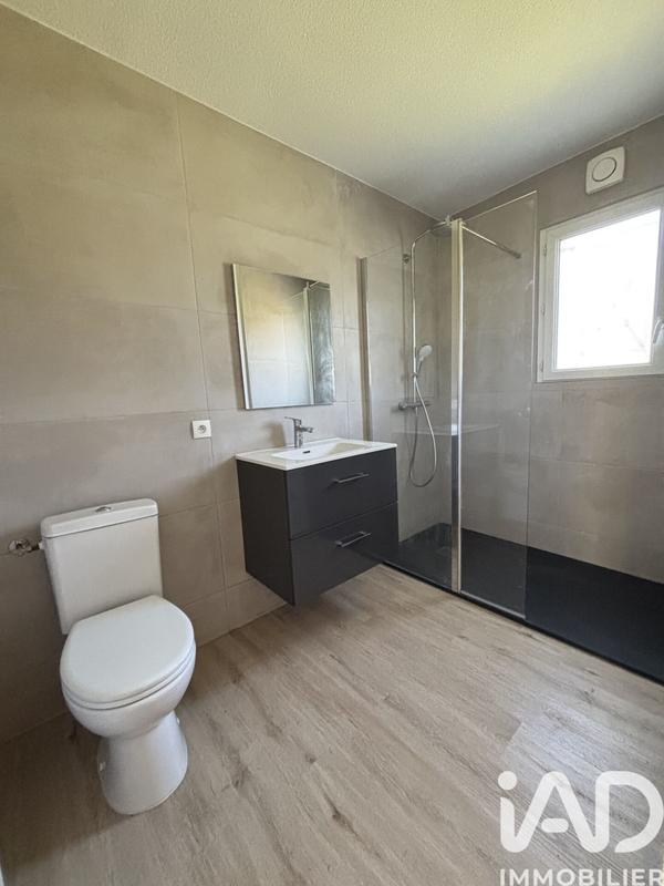 Maison - 83 m² - 4 pièces