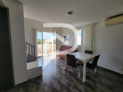 Appartement - 33 m² - 2 pièces