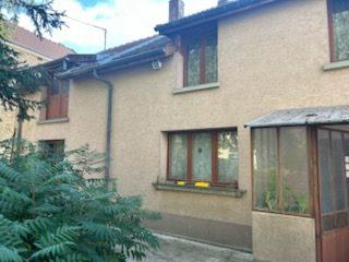 Maison ancienne - 138 m² - 7 pièces