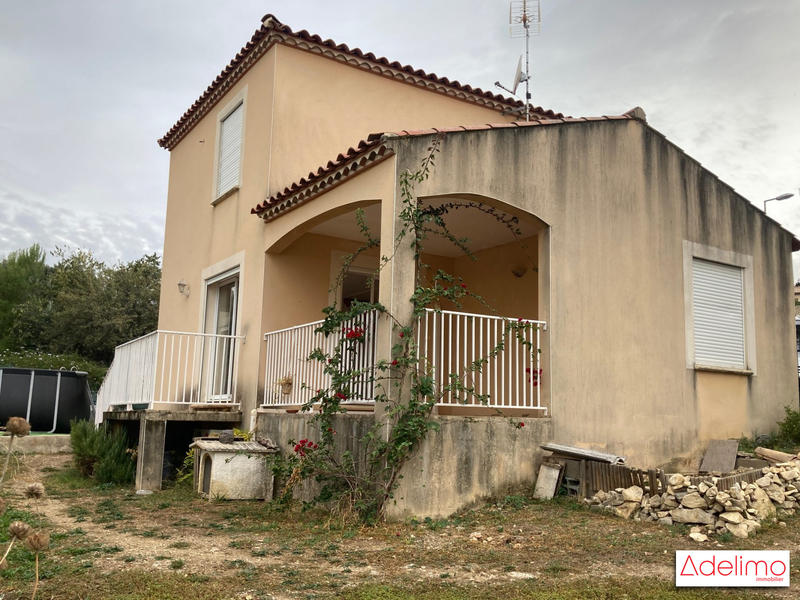 Maison - 88 m² - 4 pièces