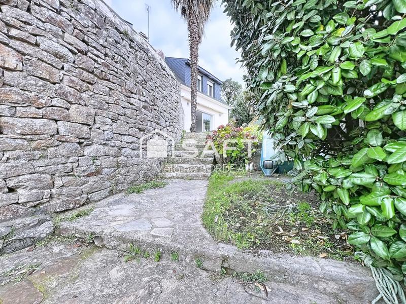 Maison - 125 m² - 4 pièces