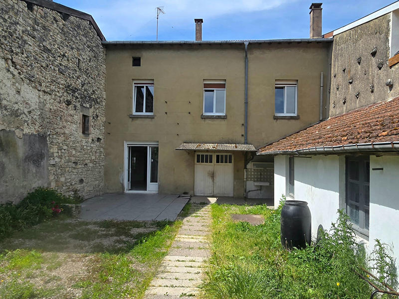 Maison - 174 m² - 6 pièces