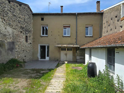 Maison - 174 m² - 6 pièces