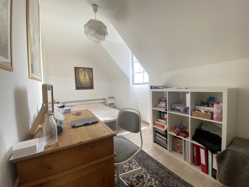 Maison - 124 m² - 7 pièces