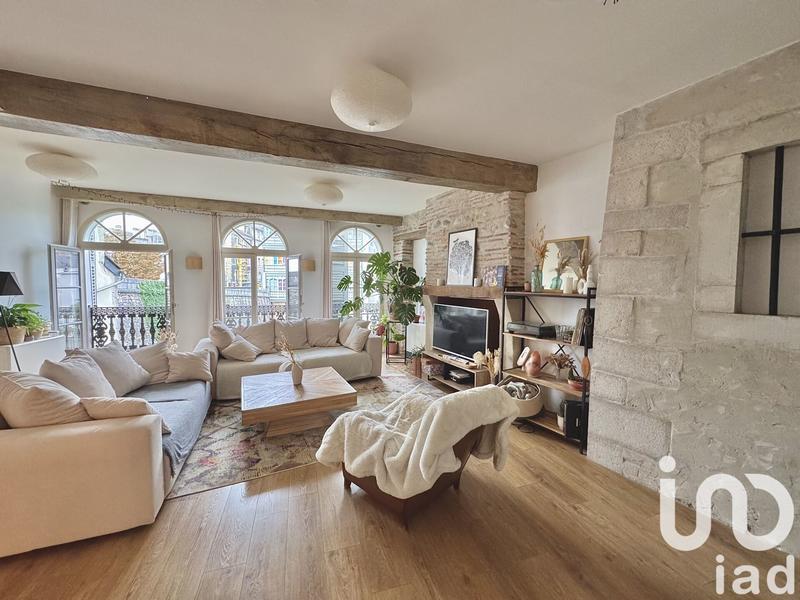 Appartement - 145 m² - 4 pièces