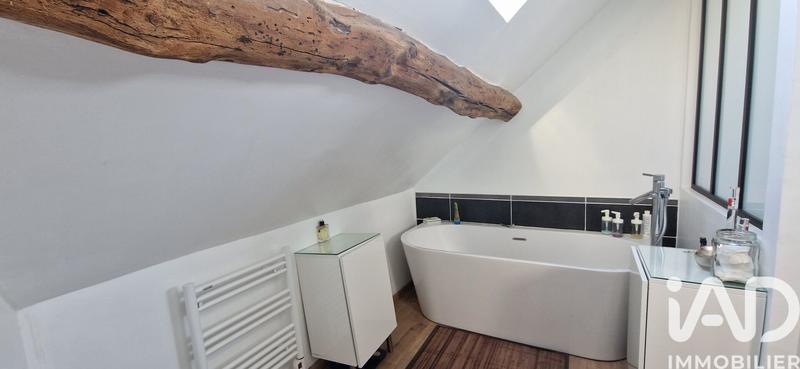 Maison - 125 m² - 6 pièces