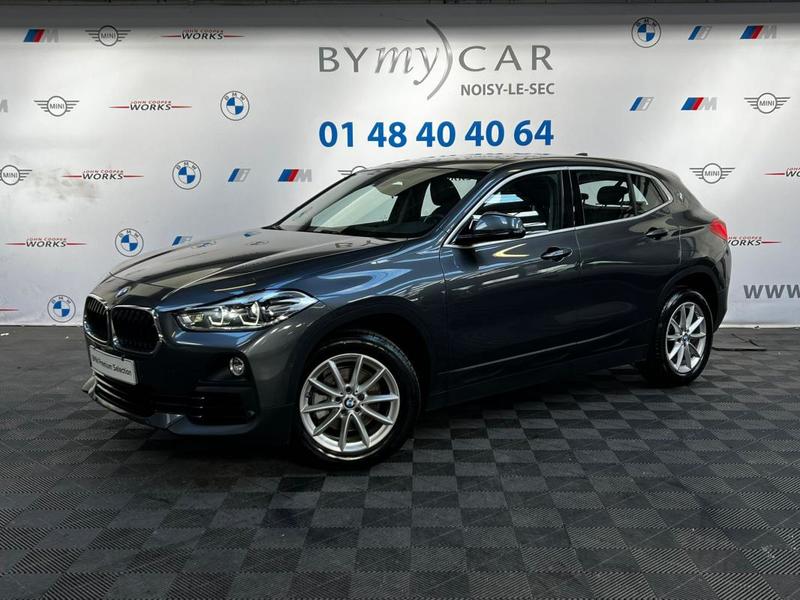 Bmw X2 F39 sDrive 18i 140 ch Dkg7 Business Design