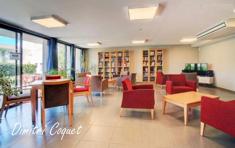 Appartement - 41 m² - 2 pièces