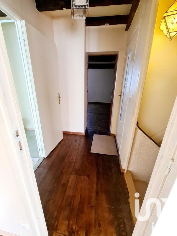 Maison de village - 118 m² - 4 pièces