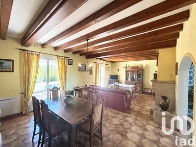 Maison - 164 m² - 7 pièces