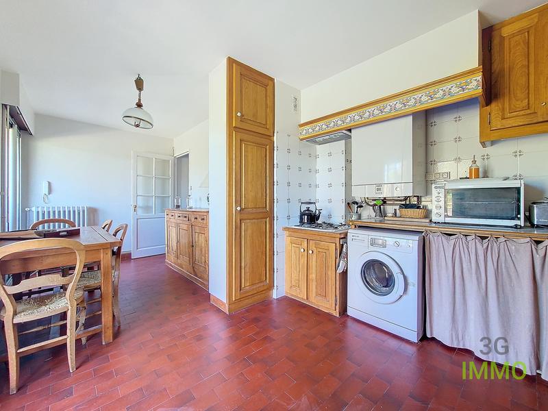 Appartement - 128 m² - 5 pièces