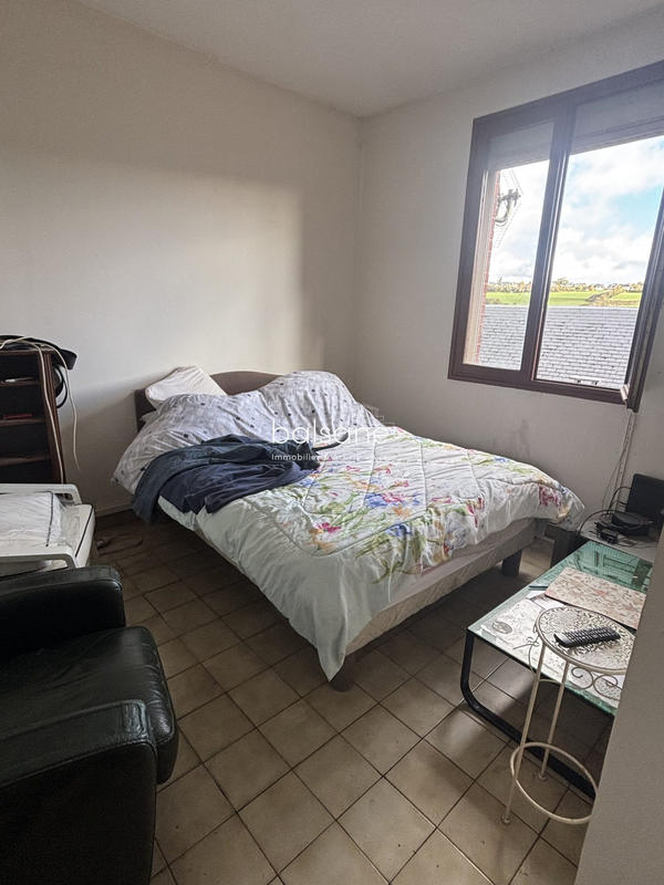 Maison - 60 m² - 3 pièces