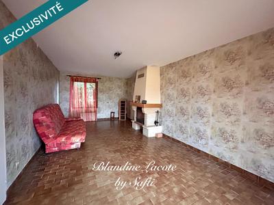 Maison - 89 m² - 4 pièces