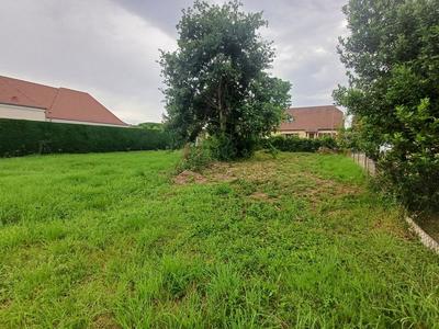 Terrain - 500 m²