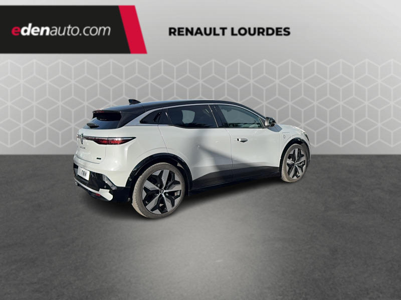 Renault Mégane E-Tech 220 ch autonomie confort Gsr2 Techno