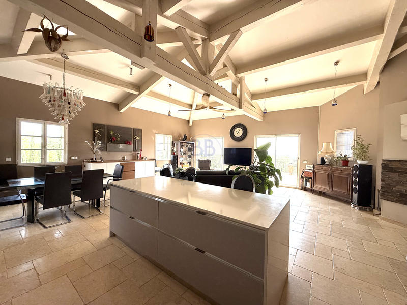 Villa - 250 m² - 7 pièces