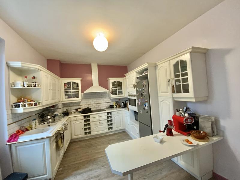 Maison de ville - 400 m² - 10 pièces