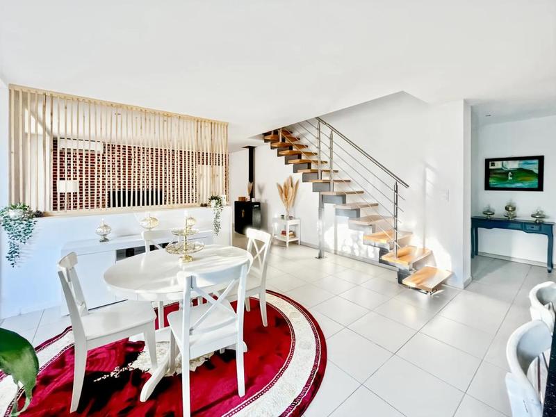 Maison - 132 m² - 4 pièces