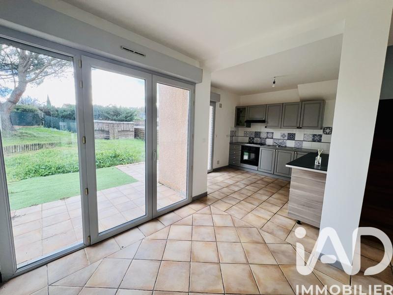 Maison - 78 m² - 4 pièces